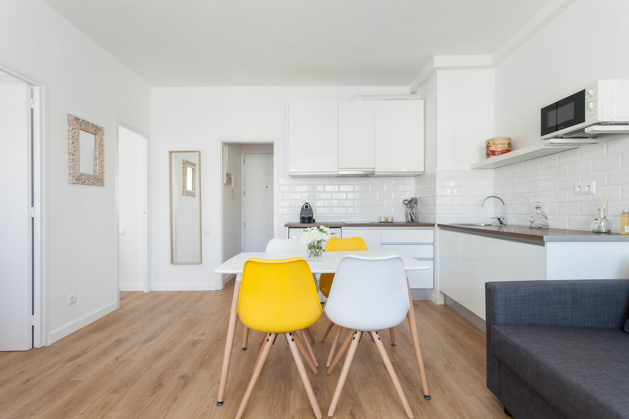 Flateli Providencia Daire Barselona Dış mekan fotoğraf