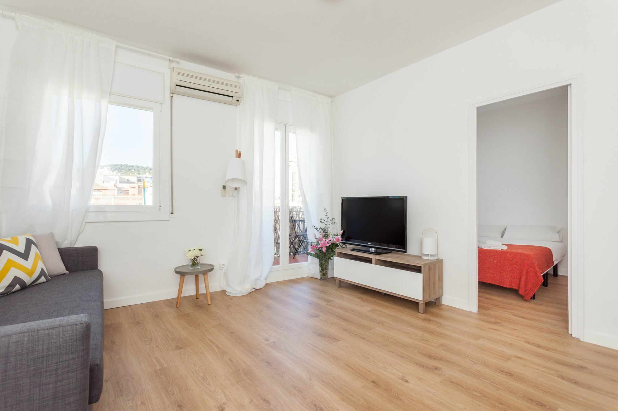 Flateli Providencia Daire Barselona Dış mekan fotoğraf