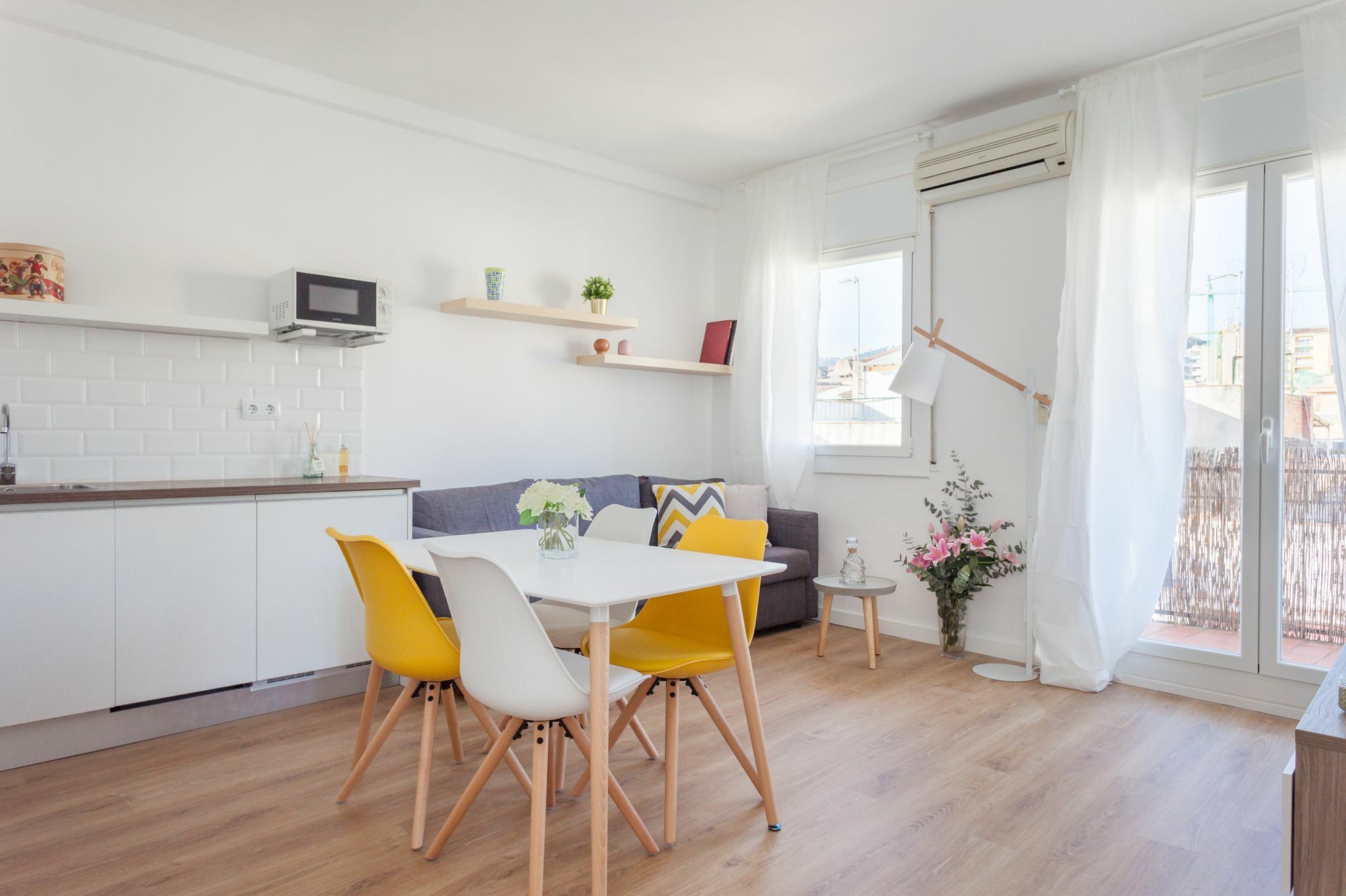 Flateli Providencia Daire Barselona Dış mekan fotoğraf