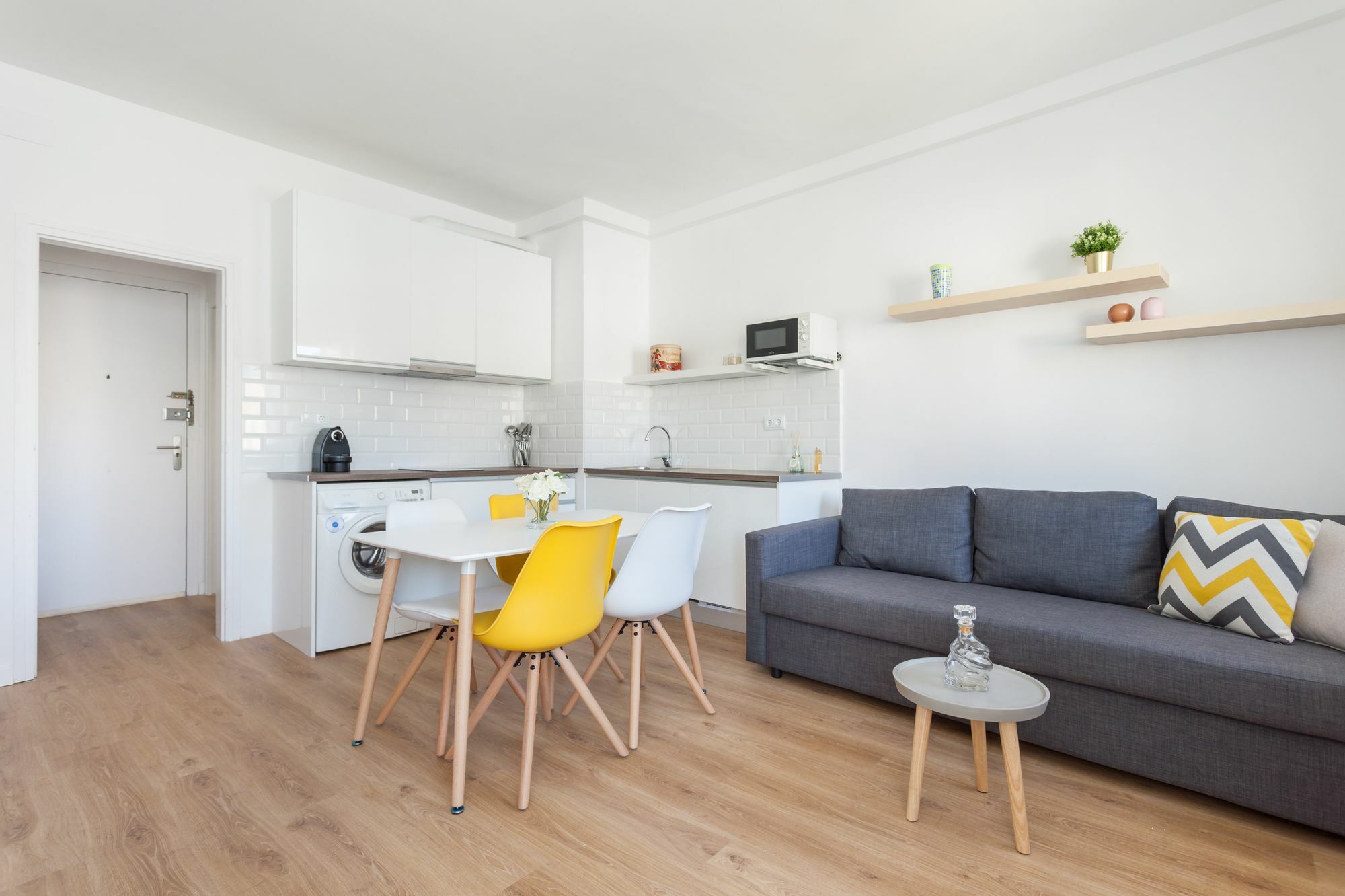Flateli Providencia Daire Barselona Dış mekan fotoğraf